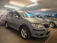 Volkswagen CrossTouran 7-seater 2.0 TDI, NY Kamrem, NY Besik
