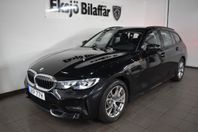 BMW 330e Plug-In-Hybrid 292hk Touring Steptronic *Dragkrok*