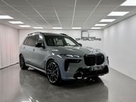 BMW X7 M60i xDrive 530HK VAT Pano Svensksåld Fullutr