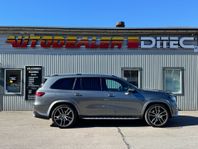 Mercedes-Benz GLS 400 d 4MATIC 9G-Tronic AMG Line Euro 6 330