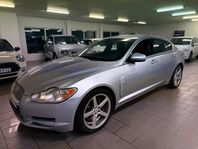 Jaguar XF 3.0 V6 241hk