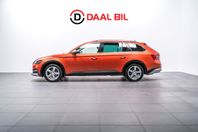 Skoda Superb SCOUT 2.0 TDI 4x4 190HK BUSINESS DRAGPKT P-VÄRM