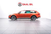 Skoda Superb SCOUT 2.0 TDI 4x4 190HK BUSINESS DRAGPKT P-VÄRM
