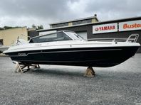 Yamarin Cross 75BR / Yamaha 300 HK / 2022 / Få timmar!