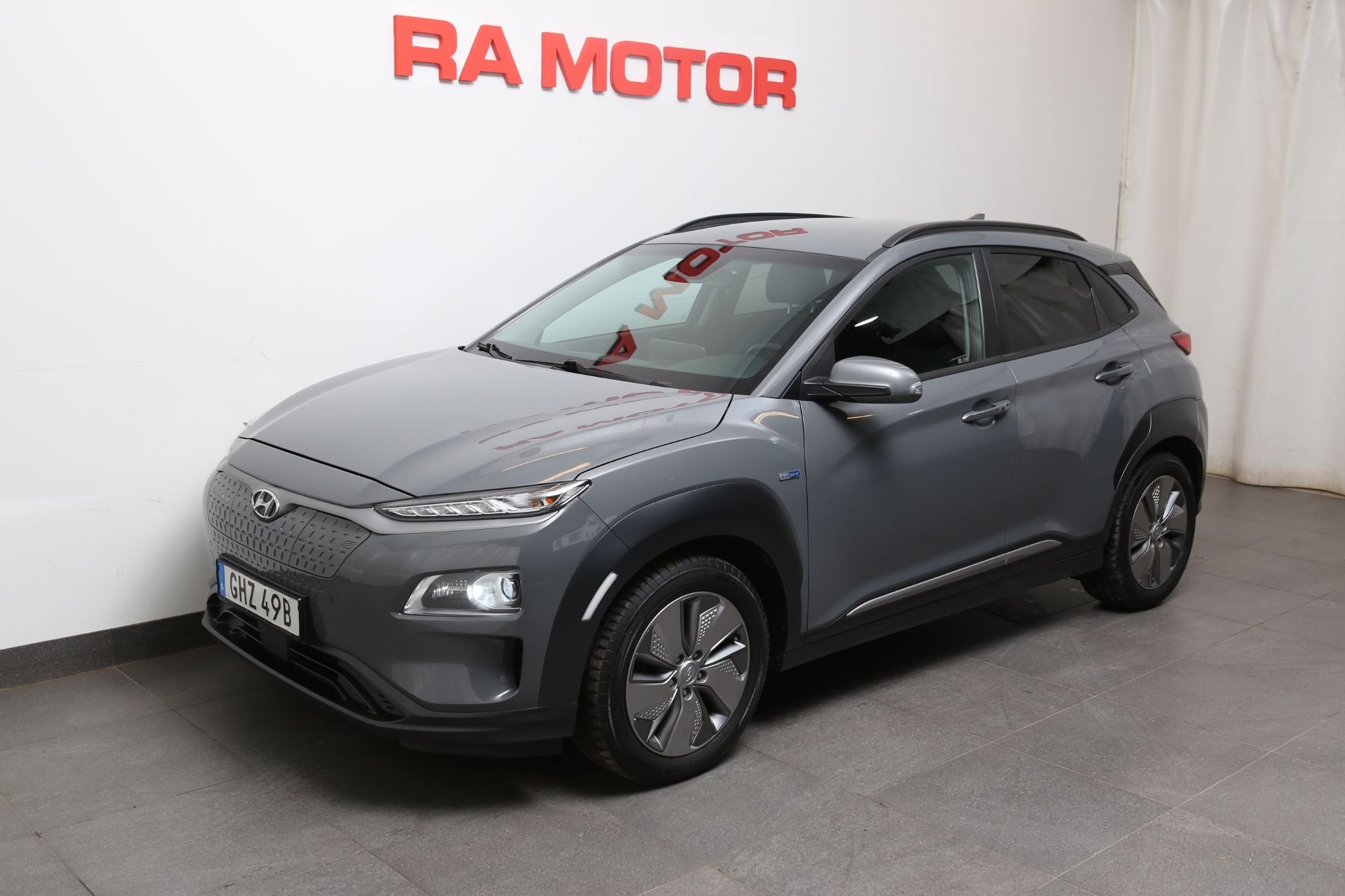 Hyundai Kona Electric 64 kWh 64 kWh, 204ps, 2020