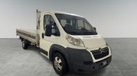 Citroën Jumper 35 Chassi Enkelhytt Heavy 2.2 HDi Flakbil