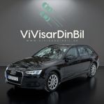 Audi A4 Avant 2.0 TDI Q PROLINE COCKPIT NAVI DRAG NYSERVAD