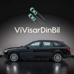 Audi A4 Avant 2.0 TDI Q PROLINE COCKPIT NAVI DRAG NYSERVAD