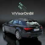 Audi A4 Avant 2.0 TDI Q PROLINE COCKPIT NAVI DRAG NYSERVAD