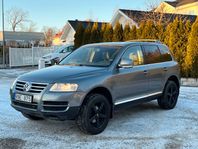 Volkswagen Touareg 2.5 TDI DPF 4XMotion TipTronic, R5, 174hk