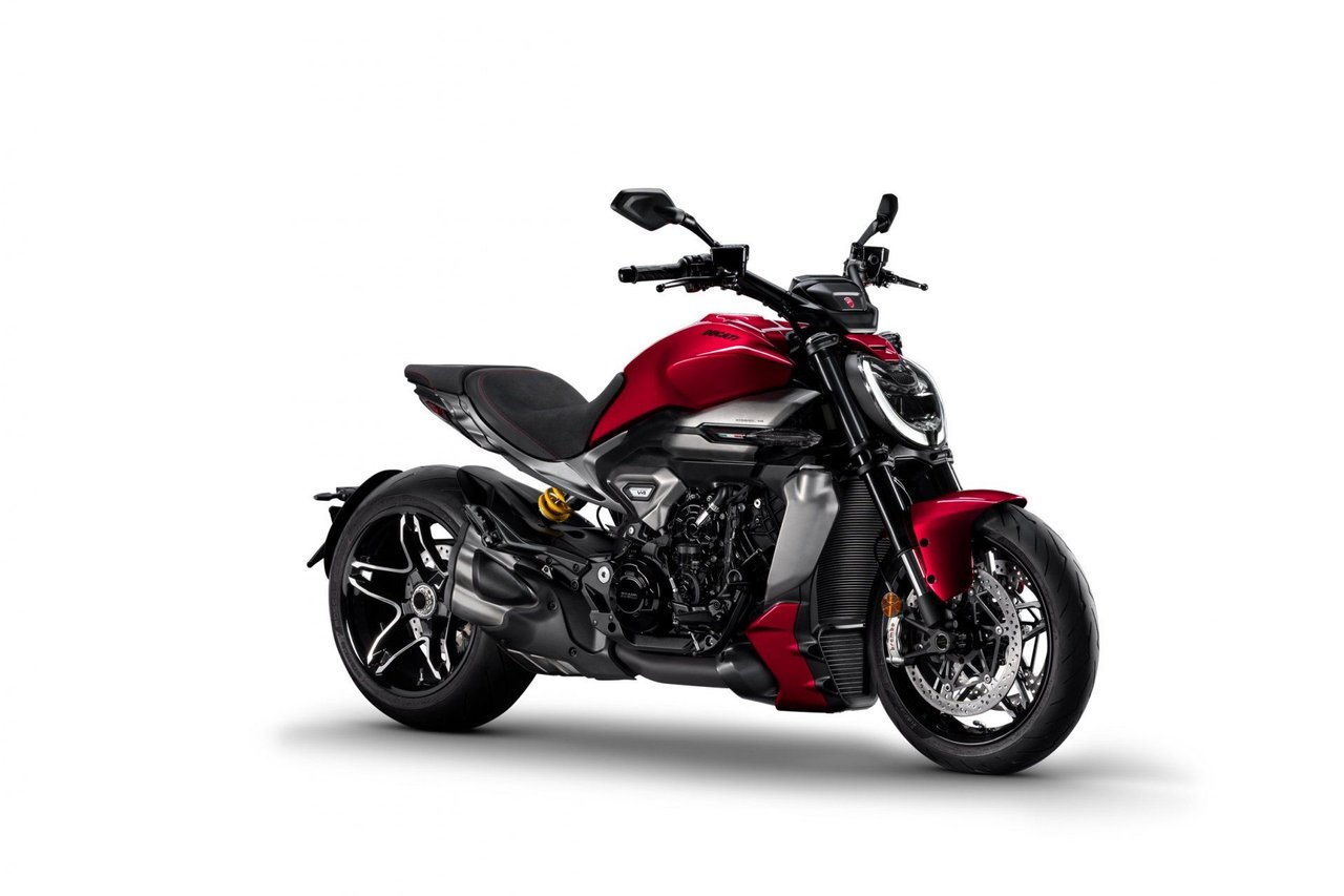 Ducati XDiavel *NYHET*