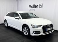 Audi A6 Avant 50 TFSI-e 4,49% Ränta Proline Sport Matrix/ Dr