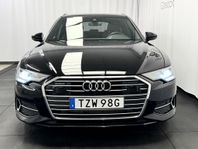 Audi A6 Avant 50 TFSI-e quattro S Line/ B-kamera/ Drag
