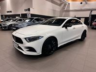 Mercedes-Benz CLS 400 d 4MATIC AMG Line Drag TOPPSKICK!