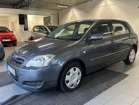 Toyota Corolla 5-dörrars 1.6 VVT-i, Räntekampanj 2,95%