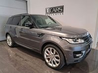 Land Rover Range Rover Sport 4.4 SDV8 4WD / HSE Dynamic