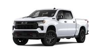 Chevrolet Silverado 1500 LT Trail Boss Duramax 3.0 diesel