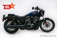 Harley-Davidson Nightster Special *3,95% Ränta!*