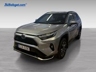 Toyota RAV4 Plug-in Hybrid 2.5 PHEV AWD-I X ED, 310 hk