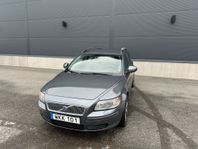 Volvo V50 2.4 dragkrok/automat
