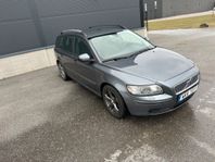 Volvo V50 2.4 dragkrok/automat