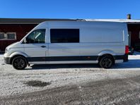 Volkswagen crafter 5-sits 35 2.0 TDI Euro 6