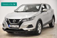 Nissan Qashqai 1.7 dCi 4WD Aut MoK Backkam 5,99% SoV-ingår