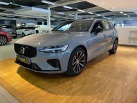 Volvo V60 T6 Plus Dark Edition | Rabattkampanj*