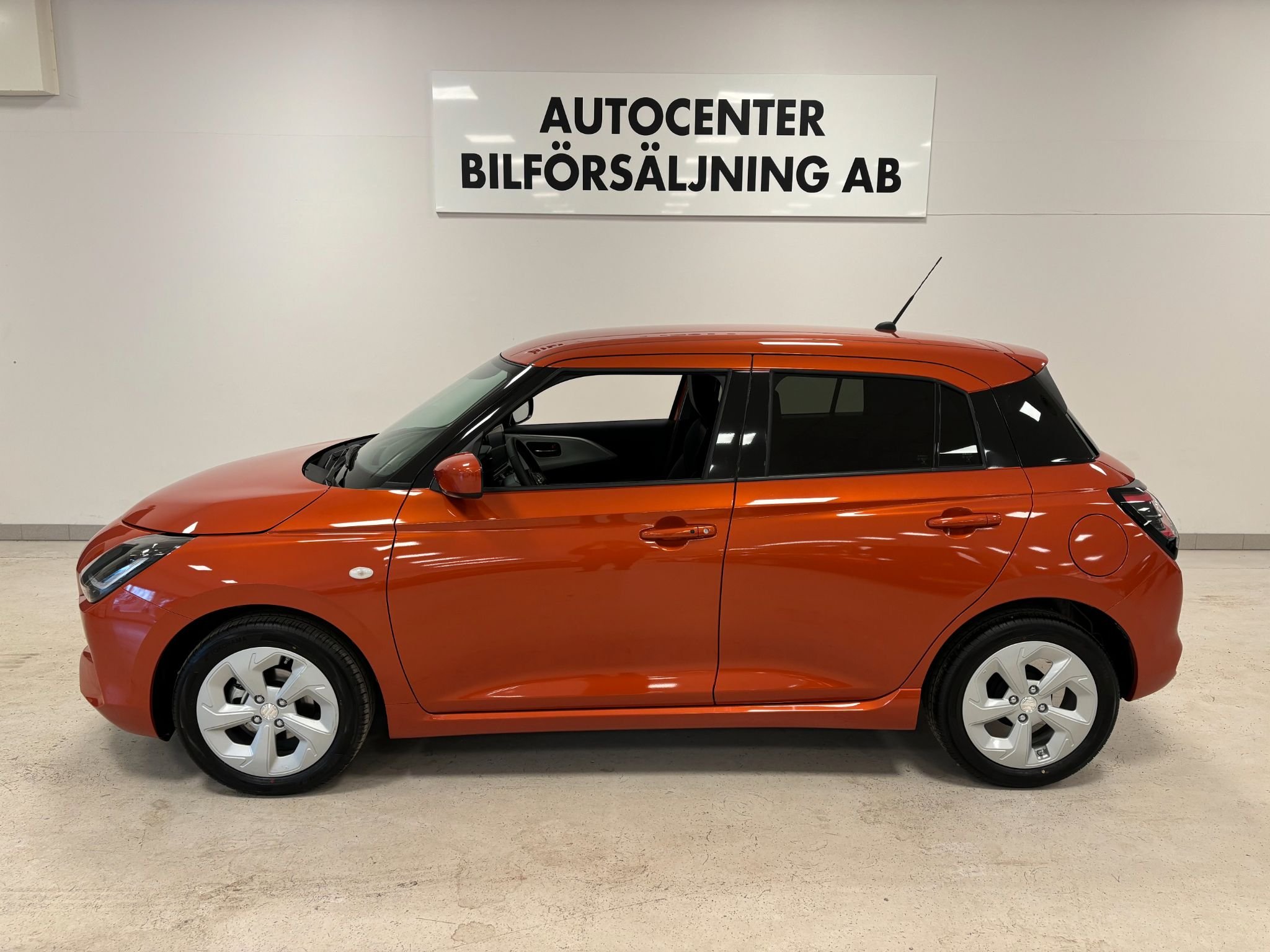 Suzuki Swift Hybrid Manual, 83hp, 2025