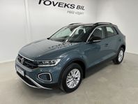 Volkswagen T-Roc 1.0 TSI 110 HK 6 VXL Drag/Värmare/Pluspaket