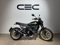 Ducati Scrambler Full Throttle
