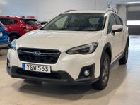 Subaru XV 2.0 4WD AUT DRAGKROK NYSERVAD INKL S&V HJUL KAMERA