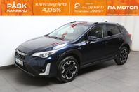 Subaru XV 2,0i e-boxer Xfuel Active Black AWD Motorvärmare