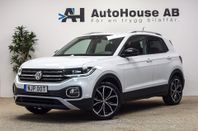 Volkswagen T-CROSS 1.0 TSI GT 115HK Beats Sound Radarfarthål
