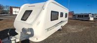 Hobby 560 CFE DE LUXE