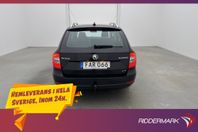 Skoda Superb 2.0 TDI 4X4 170hk Drag Värm Navi PDC