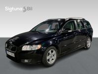 Volvo V50 D2 Classic Momentum / Skinn / Sensorer / Värmare