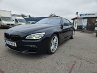 BMW 640 d xDrive Gran Coupé M Sport MAXUTRUSTAD TAKLUCKA