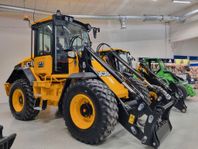 JCB 411 Nordic Edition Steg V