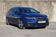 Peugeot 308 SW 1.2 131hk GT-Line|Pano|Massage|Leasebar|VAT|