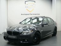 BMW 535 d xDrive Msport Taklucka HuD 313hk KAMPANJRÄNTA 4,95