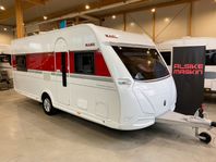 Kabe Smaragd 540 GLE KS /Långbäddar/Komfortpaket/3295.-/Mån