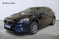 Volvo V40 Cross Country D3 Ocean Race BE PRO Pano VOC Läder