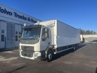 Volvo FL Skåpbil med fasta sidor