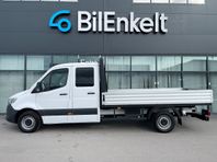 Mercedes-Benz Sprinter 319 CDI Chassi Dubbelhytt 190Hk Aut 6