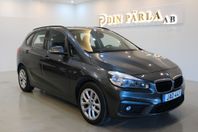 BMW 218 i Active Tourer Advantage Euro 6 B-Kamera Drag