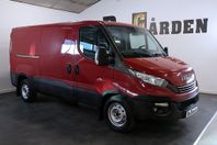 Iveco Daily 35-120 Skåpbil 2.3 JTD Hi-Matic Euro 6 Automat