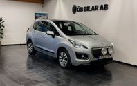 Peugeot 3008 1.6 BlueHDi/Besiktigad/Nyservad/dragkrok/120hk