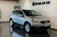 Nissan Qashqai 2.0 CVT/Nybesiktigad/Nyservad/Dragkrok/141hk