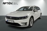 Volkswagen Passat GTE Plug-in 1.4 TSI Parkeringsvärmare